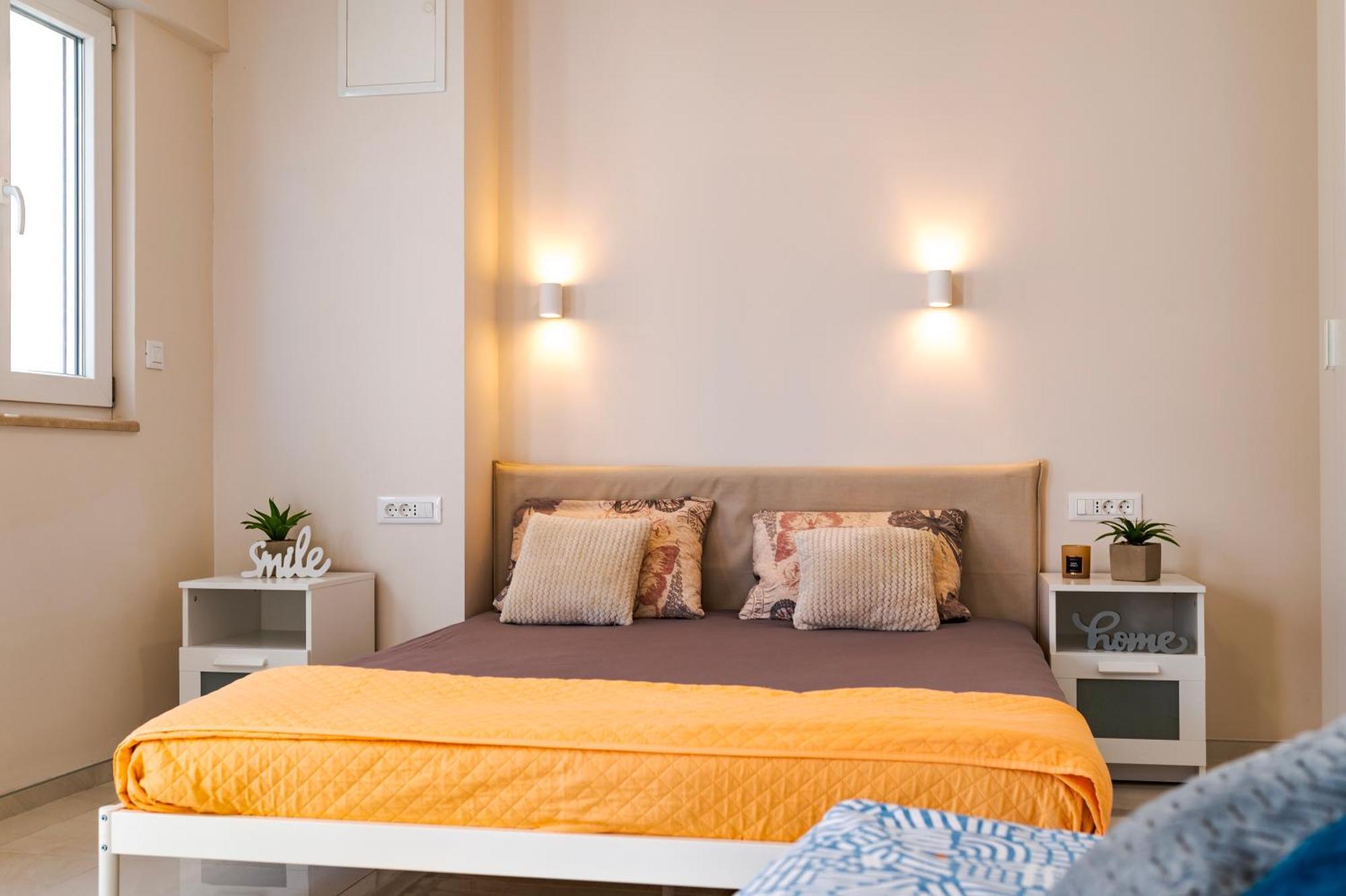 Apartment Bilice Beach Exterior foto