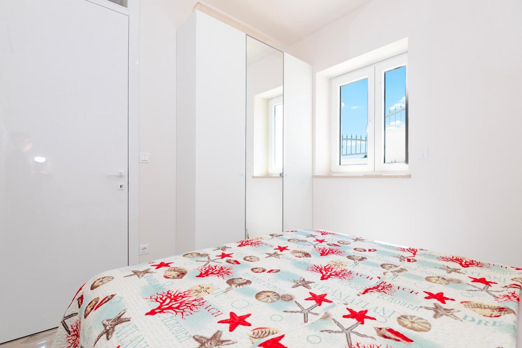 Apartment Bilice Beach Exterior foto
