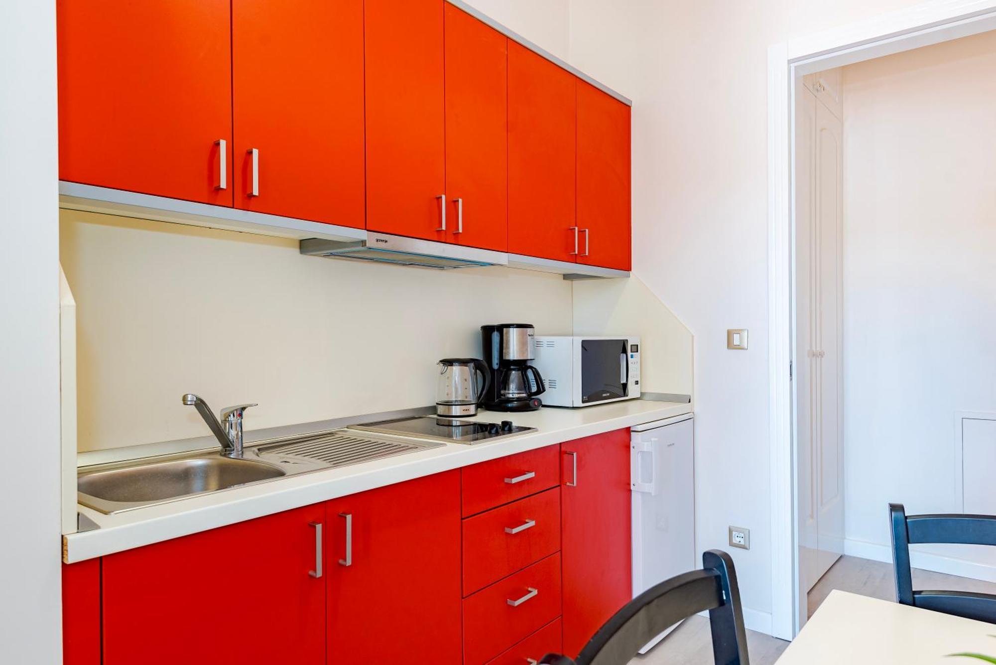 Apartment Bilice Beach Exterior foto