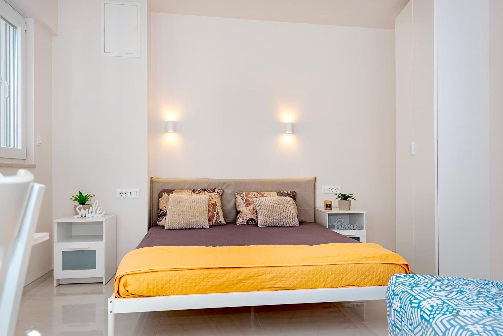 Apartment Bilice Beach Exterior foto