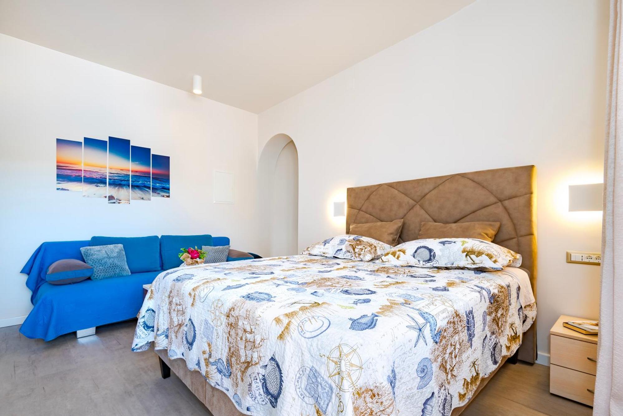 Apartment Bilice Beach Exterior foto
