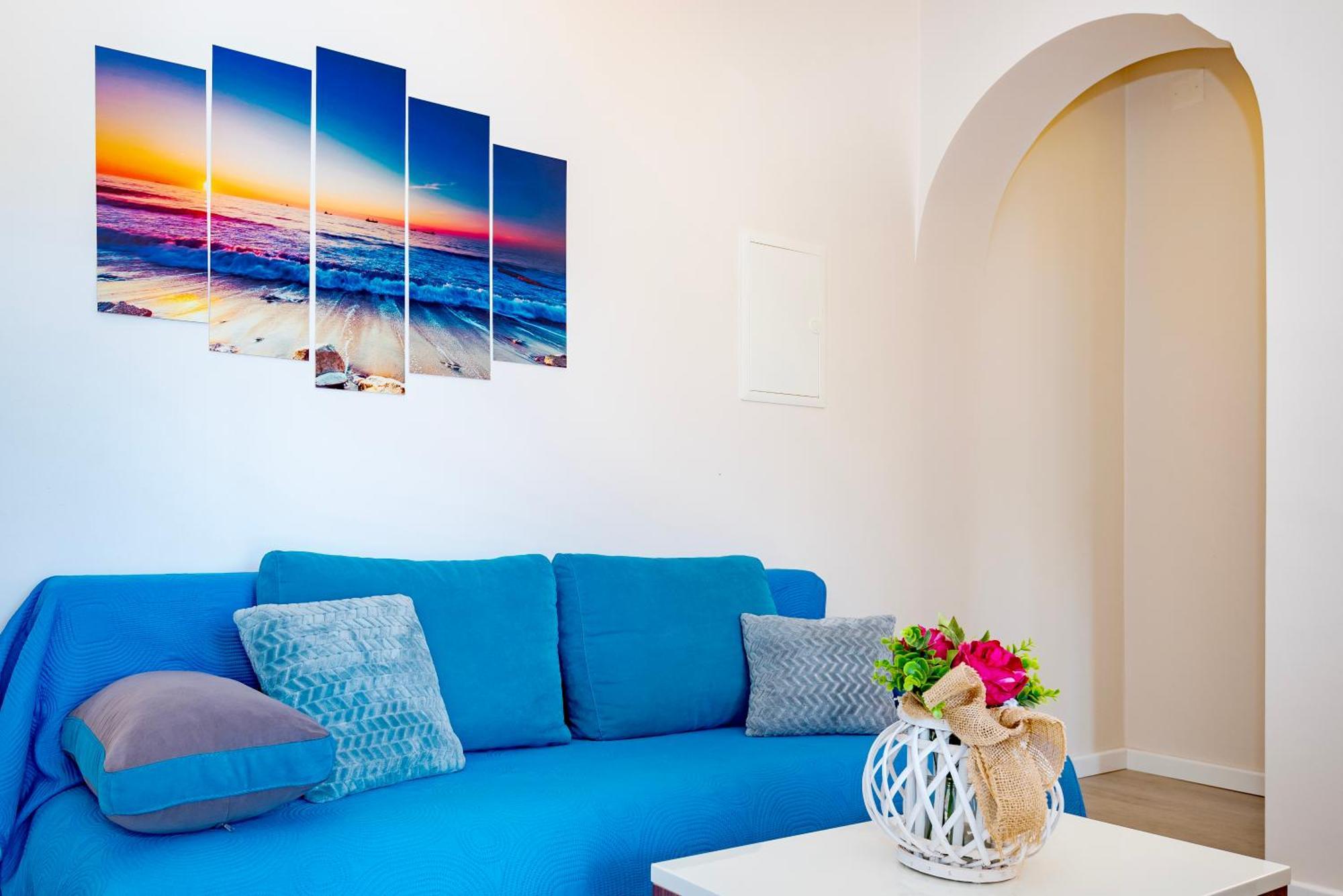 Apartment Bilice Beach Exterior foto