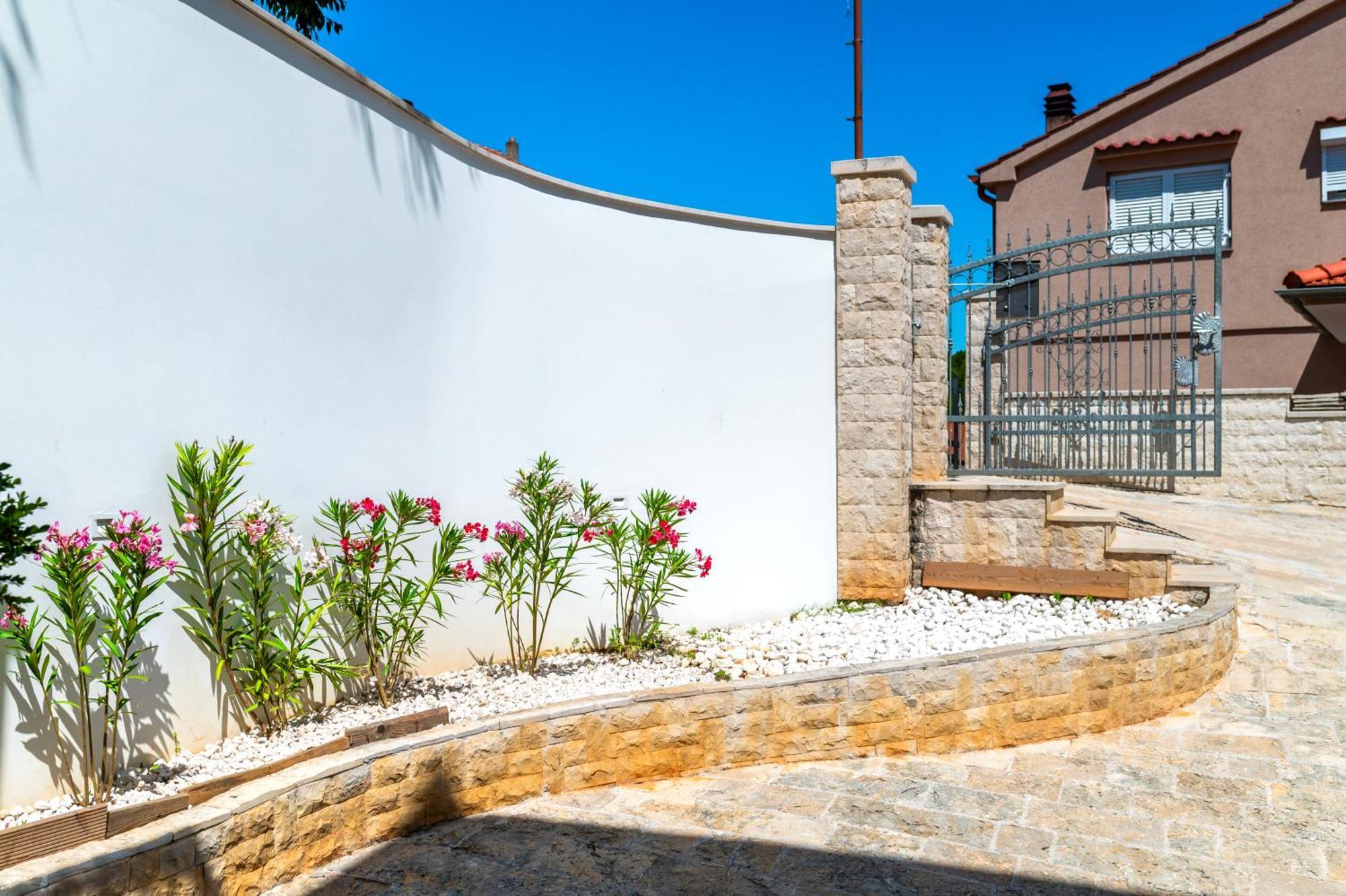 Apartment Bilice Beach Exterior foto